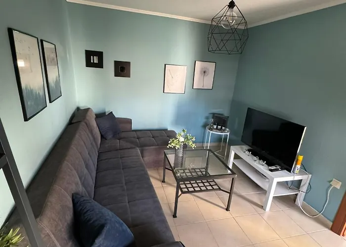 Apartmán Celene Kavala
