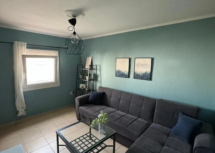 Celene Apartmán Kavala