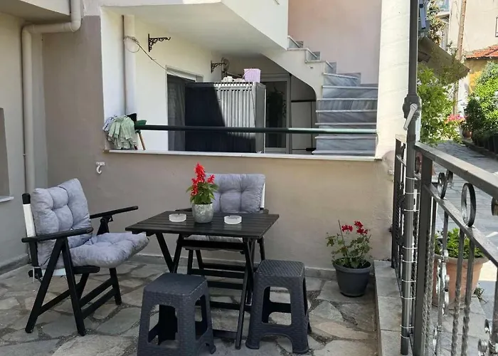 Apartament Celene Kawala
